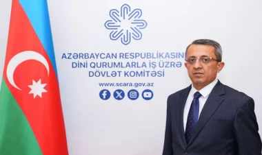 Elşad Miraləmə yeni vəzifə verildi