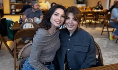 Cabir İmanovun xanımı ilə FOTOlarını paylaşdı