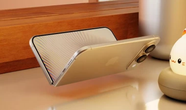 Qatlanan “iPhone” belə görünəcək - Bu tarixdə satışa çıxacaq - FOTO