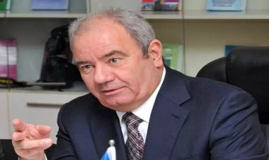 Əli Abbasov daha bir vəzifəsini itirdi