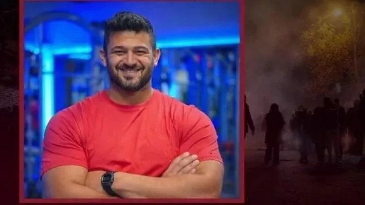 İranda aksiya zamanı idmançı güllənərək öldürüldü