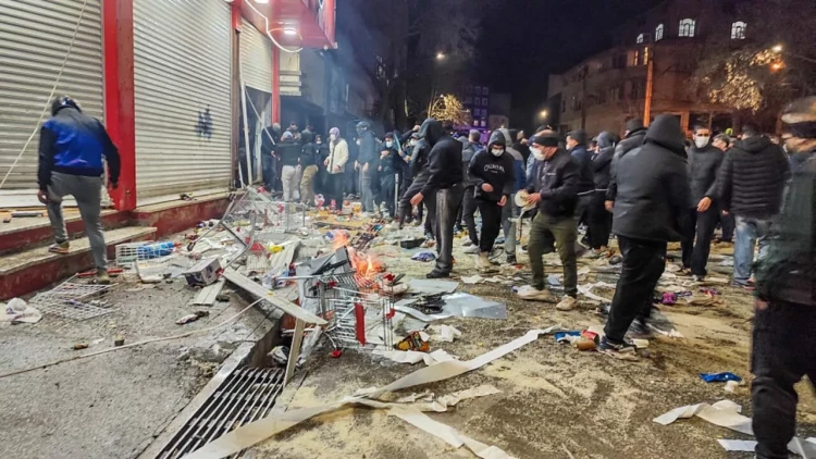 İranda etirazlarda ölənlərin sayı 116 nəfərə çatdı