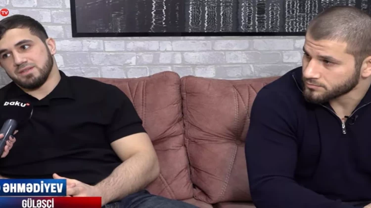 “Orada qardaş keçmir” - Finalda qarşılaşan Əhmədiyevlər danışdı