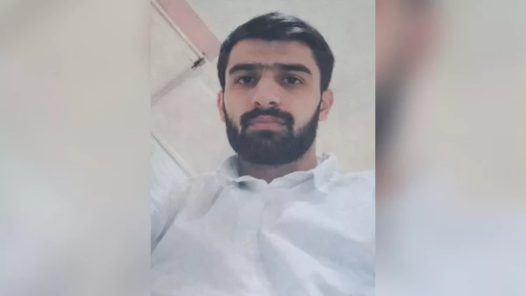 Müsavat funksionerinin 26 yaşlı oğlu qəzada öldü - FOTO