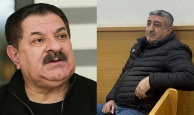 Ağadadaş Ağayevi döyən Nurəddin Cəlilov cəzadan azad olundu