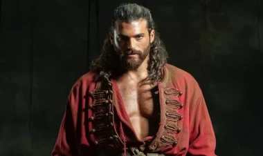 Can Yaman saxlanılması barədə danışdı - FOTO