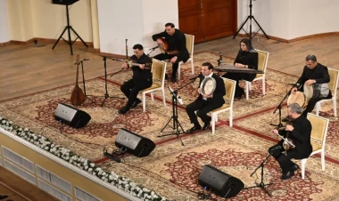 “Sədai musiqi xoşdur” adlı solo konserti baş tutdu - FOTO