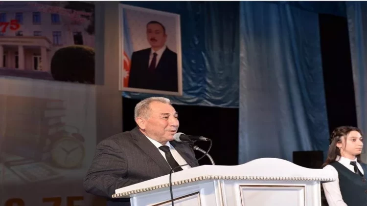 Nizami Əhmədov kabinetində yaralandı - 1000 manat cərimələndi