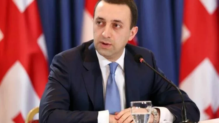 İrakli Qaribaşvili həbs olundu - 5 il