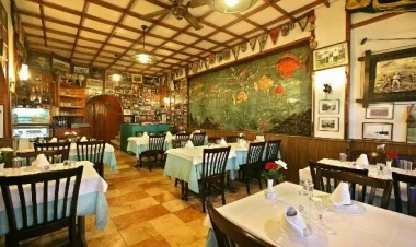 Bakıda məşhur restoranlar şəbəkəsi bağlandı