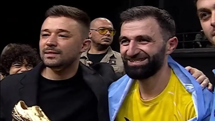 Azərbaycanlı futbolçu “qol kralı” seçildi