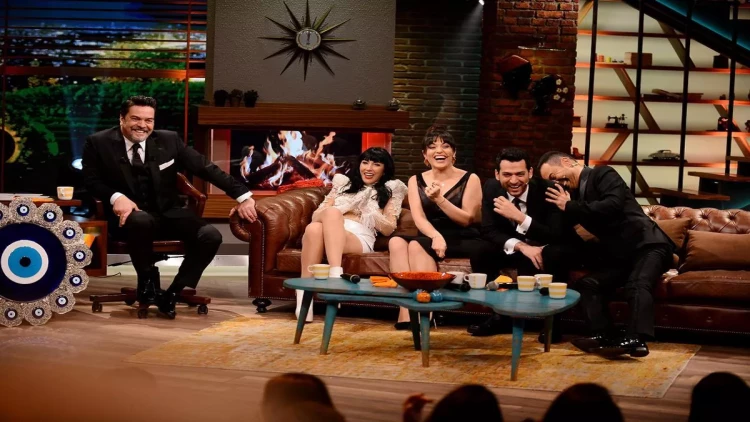 “Beyaz Show” ekrana qayıdır