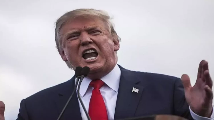 Trampdan İranla əməkdaşlıq edən ölkələrə sərt qərar