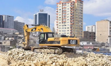Bakıda böyük söküntü başlayır - 1600-dən çox ev və tikili söküləcək