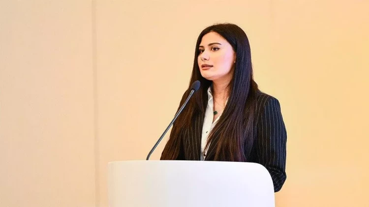 Səbinə Bağırovaya yüksək vəzifə verildi