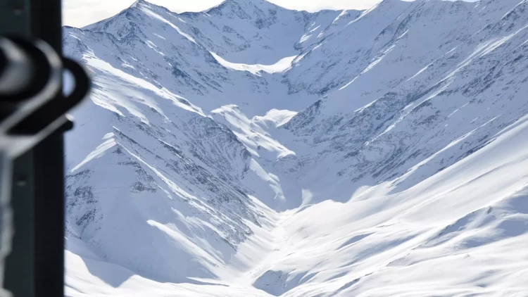 Bəzi ərazilərə qar yağır - Faktiki hava