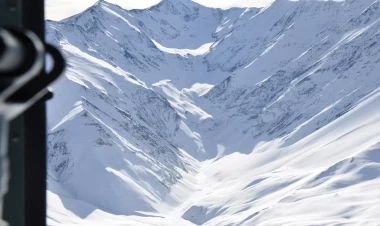 Bəzi ərazilərə qar yağır - Faktiki hava