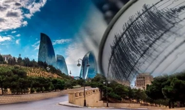 Azərbaycan güclü zəlzələnin astanasında: Bu ərazilərdə gözlənilir...