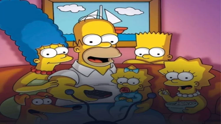 “Simpsonlar”ın 2026 kəhanəti: 72 saat işıq olmayacaq - FOTO