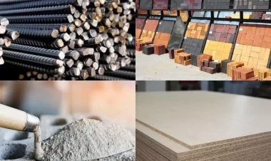 Tikinti materialları bazarında son vəziyyət - Bahalaşma olacaq