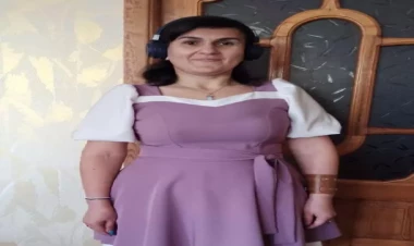 38 yaşlı qadın itkin düşdü