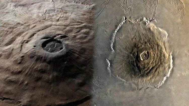 Everest onun yanında 