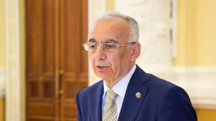 Hacıbala Abutalıbov Bakıdan köçüb - İndi bu kənddə məskunlaşıb