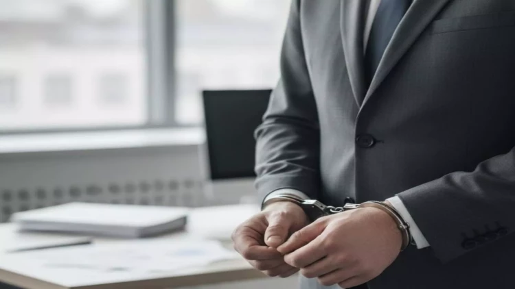 Ermənistanda yüksəkvəzifəli şəxslər saxlanıldılar