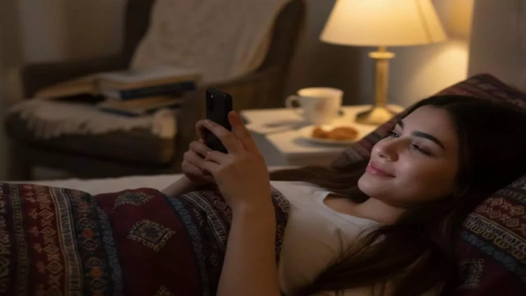 Gizli mesajlaşlar üçün istifadə edilir amma hər kəs bilmir...