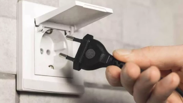 Bu cihaz söndürülsə də, 