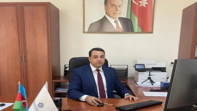 Rafael Məmmədova vəzifə verildi