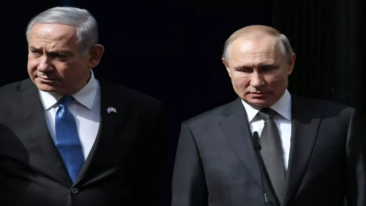 Putin və Netanyahu İranla bağlı danışdı
