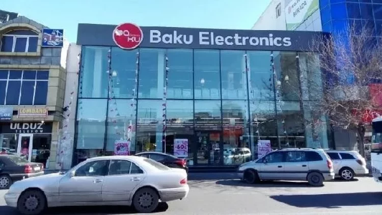 “Baku Electronics” haqsız rəqabətə yol verib - Agentlik