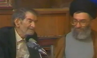 Şəhriyardan Xameneiyə məsləhətlər... - VİDEO
