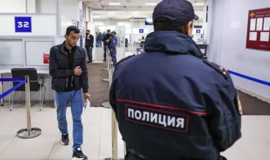 Rusiyada miqrantların tibbi müayinədən yayınmasına görə cərimələr artırıla bilər