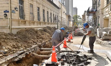 Sakinlərə ŞAD XƏBƏR: Bu ərazilərdə kanalizasiya xətləri qurulacaq - RƏSMİ