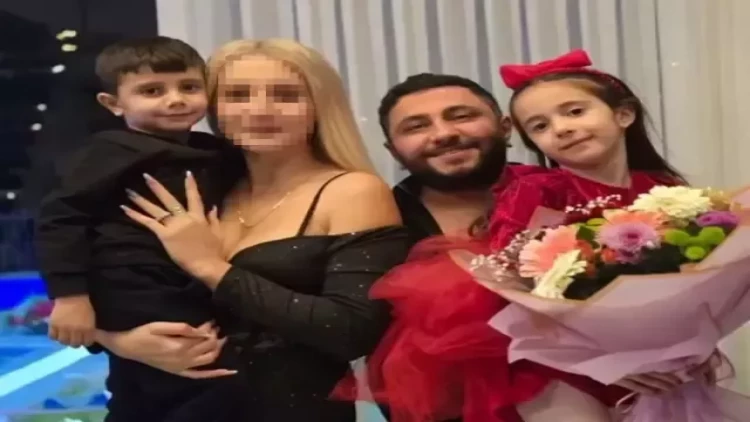 Türkiyəli yutuber azyaşlı uşaqlarını öldürdü - FOTO