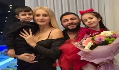 Türkiyəli yutuber azyaşlı uşaqlarını öldürdü - FOTO