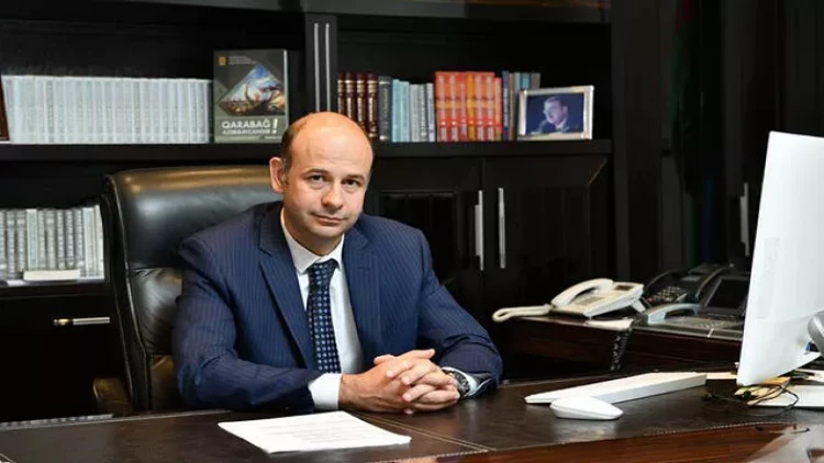 Yeni sədr Əfqan Cəlilov kimdir? - DOSYE