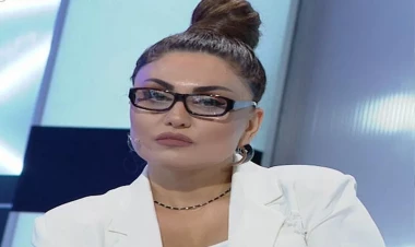 Şəbnəm Tovuzlu göz yaşları tökdü: 