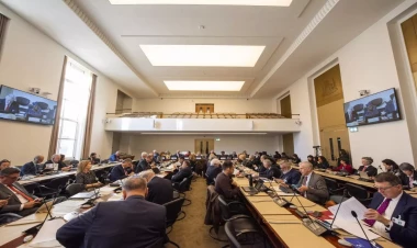 Cenevrədə WUF13-ə həsr olunan müzakirə paneli təşkil edilib - FOTO