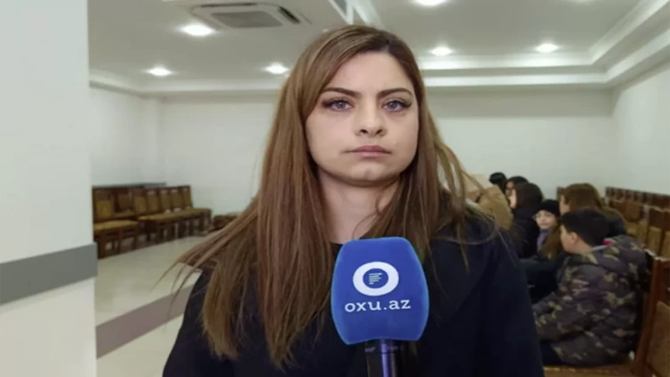 “Atamın qocalar evinə yerləşdirilməsi ilə bağlı xəbər doğru deyil”