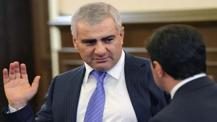Samvel Karapetyan barəsində qərar verildi