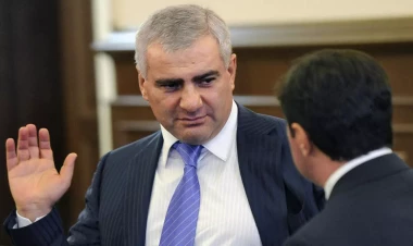 Samvel Karapetyan barəsində qərar verildi