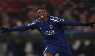 Dembeledən möhtəşəm qol - VİDEO