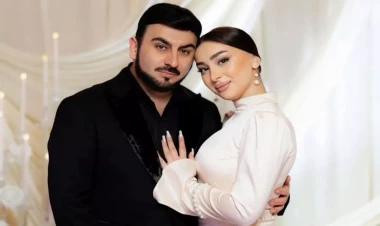 Tarix Əliyevin ailəsində xoş gün - Elçilik oldu - FOTO