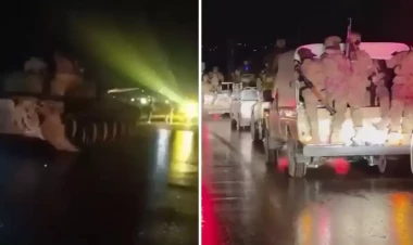 Rakkada həlledici anlar: Suriya ordusu irəliləyir