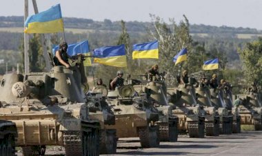 Ukrayna ordusu Putin-Tramp danışığından əvvəl hücuma keçdi