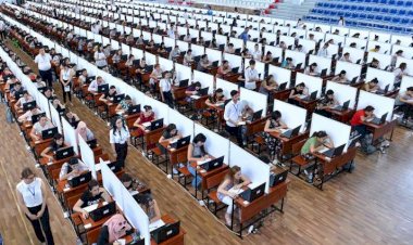 Ölkənin 19 şəhərində imtahan mərkəzləri təşkil edildi