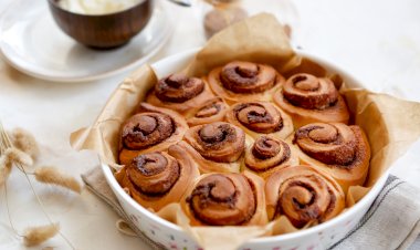 Cinnabon – Darçınlı bulka resepti